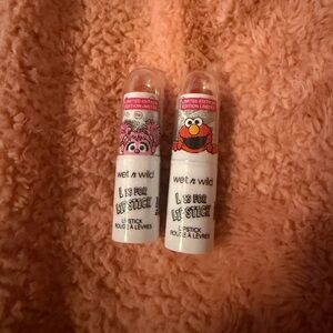 Wet n Wild Limited Edition Lipstick Duo
